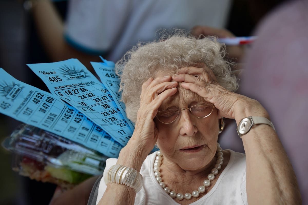 Una mujer ganó mil 700 millones de pesos en la lotería, pero el estado le congeló su premio bajo el argumento de que debían realizarse auditorías externas e investigaciones