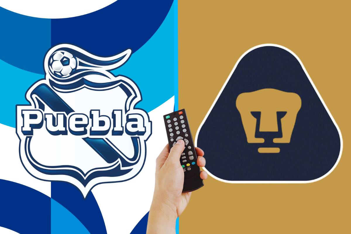 Puebla vs Pumas: ¿A qué hora y por dónde ver EN VIVO el partido de la Liga MX?
