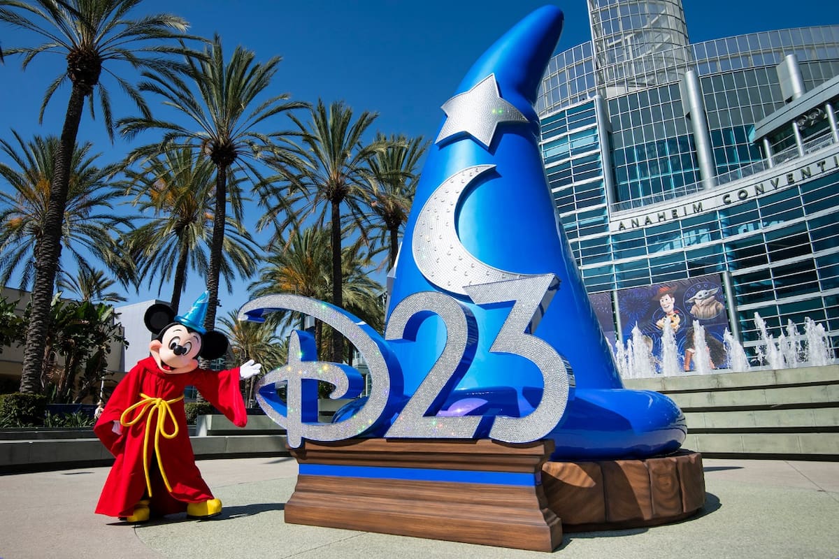 Disney+ transmitirá parte del D23 2026 en vivo: estos son los paneles que podrás ver