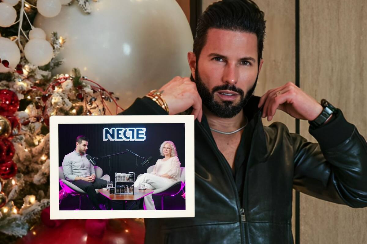 Poncho de Nigris arremete contra la madre de Gala Montes tras entrevista con Adrián Marcelo