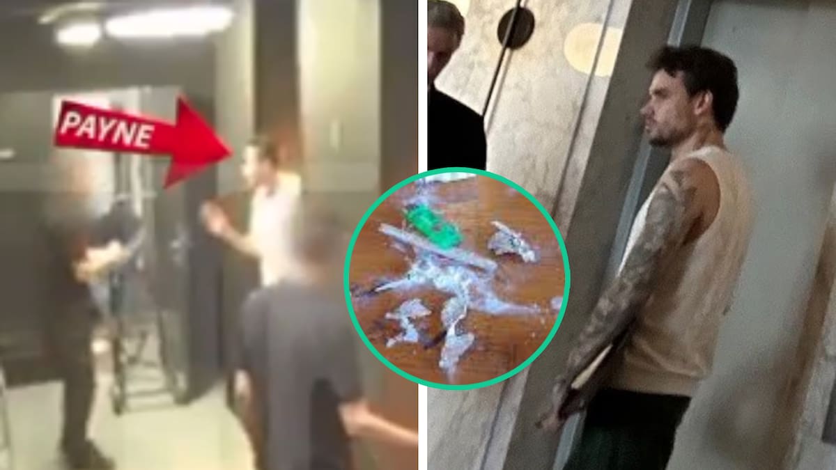 Revelan video de Liam Payne con sospechoso antes de su trágica muerte / Foto: Especial