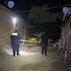 Muere hombre tras incendio de cuartería en SLRC