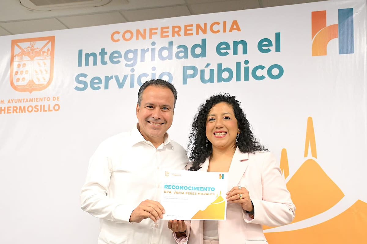 Hermosillo logra cero observaciones en cuentas públicas y reduce irregularidades en 70%