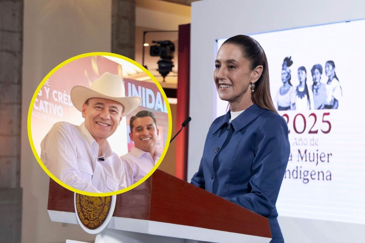 Anuncia Sheinbaum visita a Sonora para presentar programa