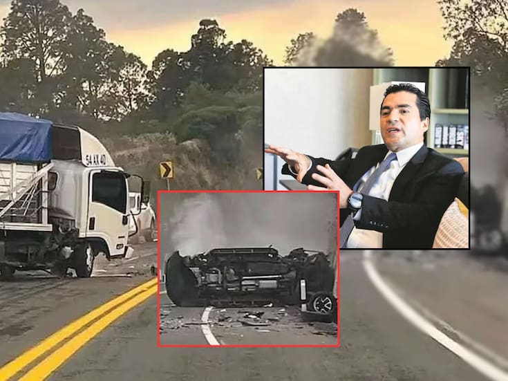 Video del accidente donde murió Diego Osuna Miranda, hijo de director de BBVA México, se difunde en redes tras el choque en la Toluca–Valle de Bravo