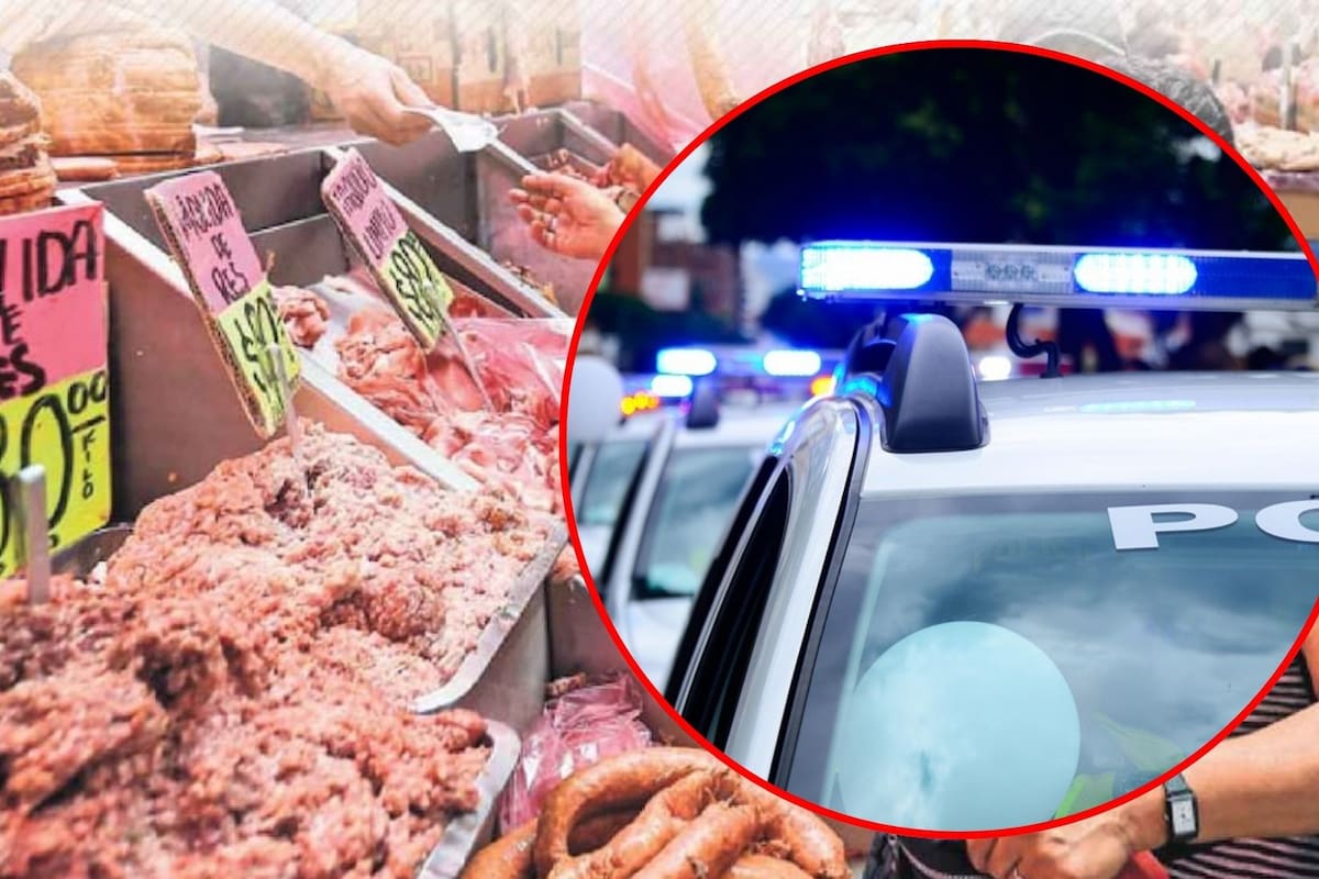 Detectan red delictiva que obliga a carnicerías de Guanajuato a vender carne robada