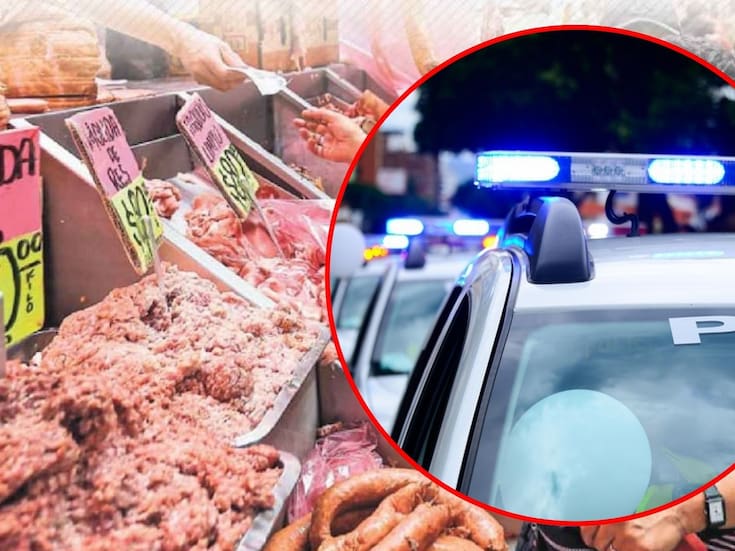 Detectan red delictiva que obliga a carnicerías de Guanajuato a vender carne robada