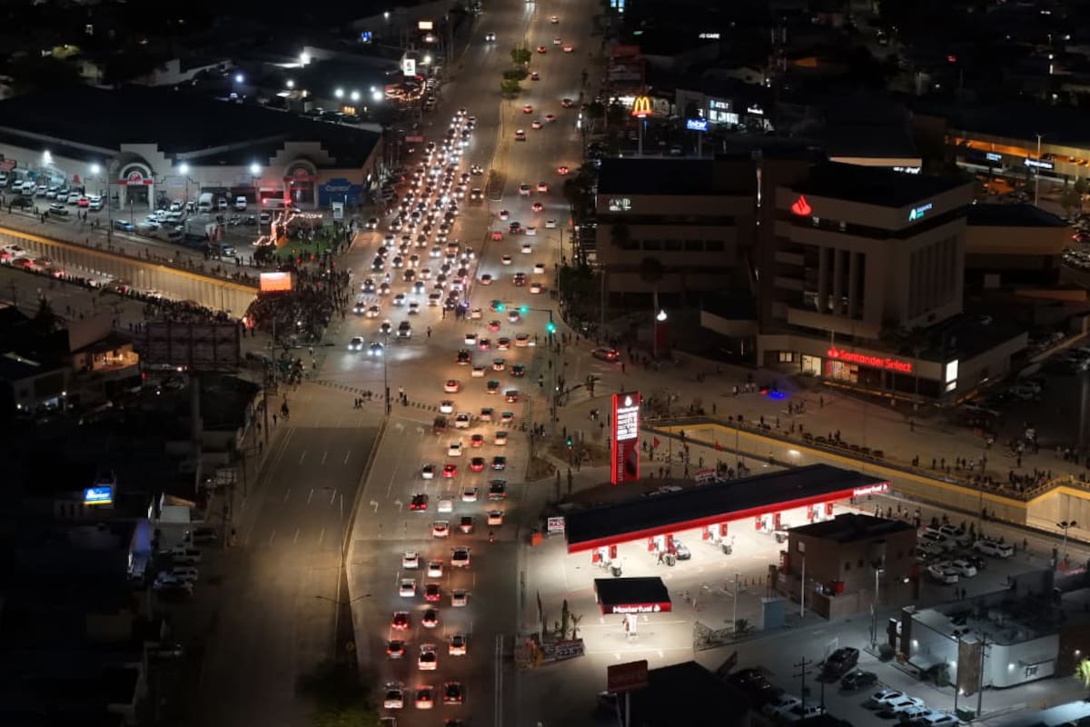 Paso a desnivel es la apuesta por un futuro más verde, humano y seguro para los Hermosillenses