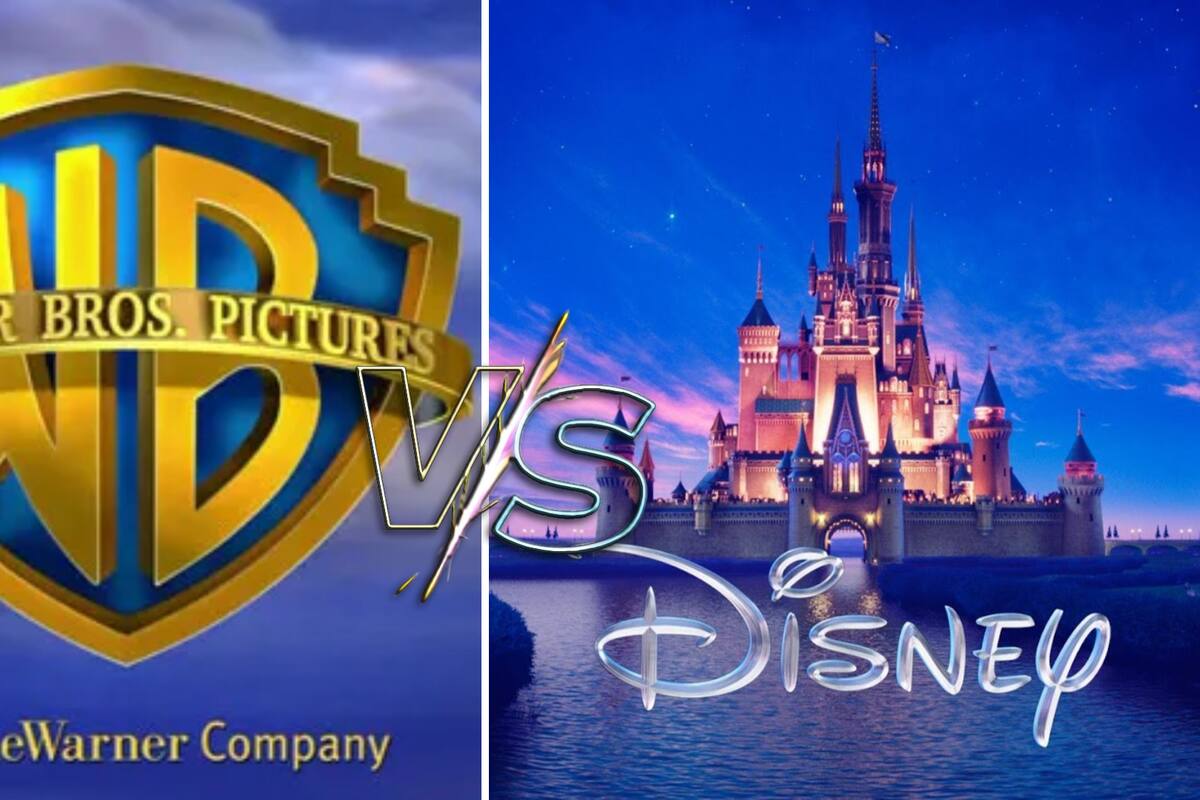Disney vs Warner Bros; así manejan sus advertencias sobre contenido histórico sensible