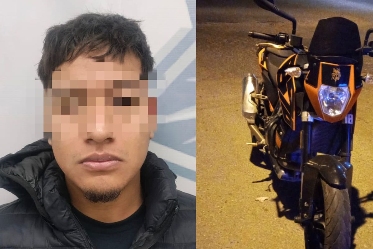 Vecino atrapa a ladrón armado con sus propias manos, en Rosarito