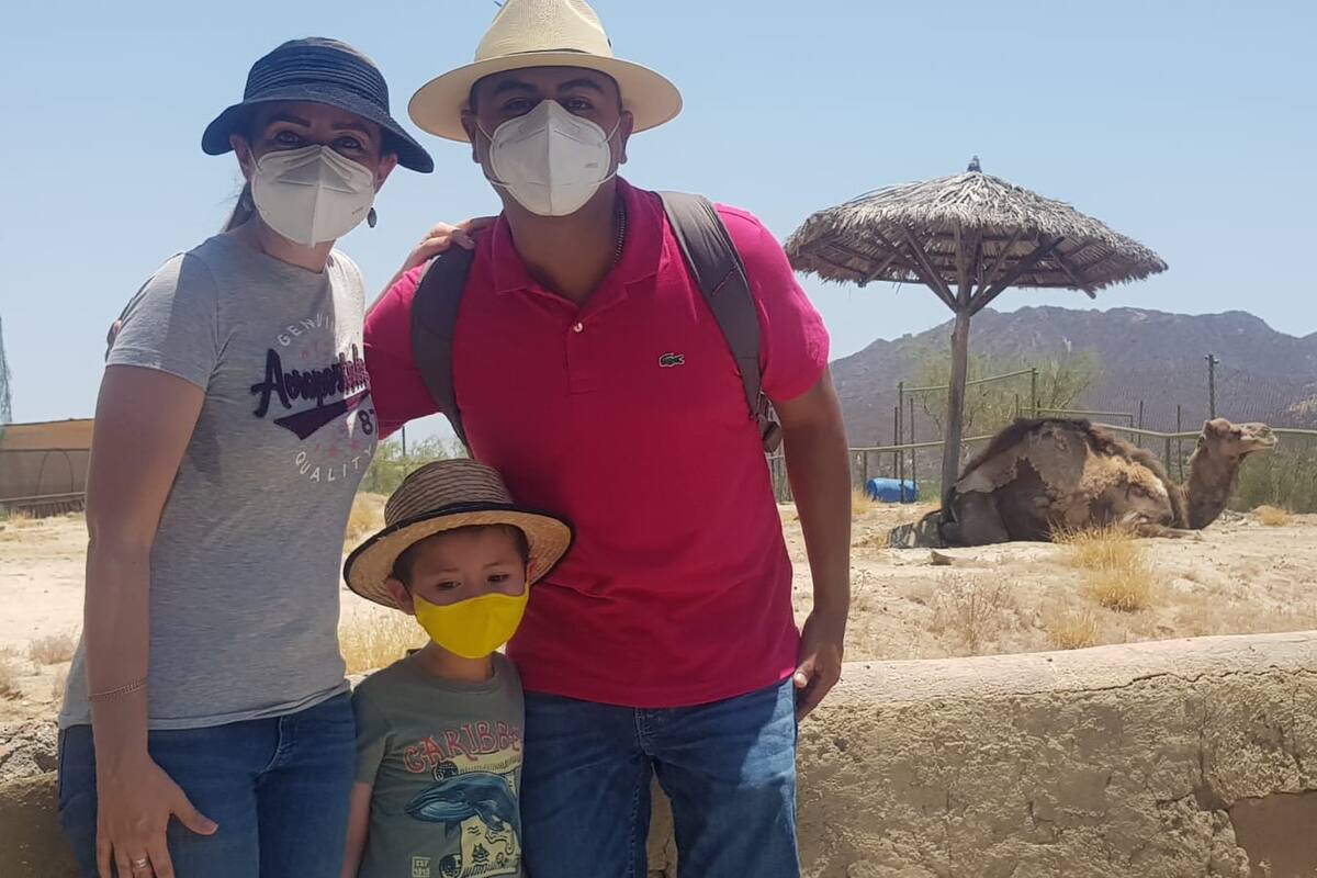 Después de 14 meses cerrado, abre sus puertas el Centro Ecológico de Sonora