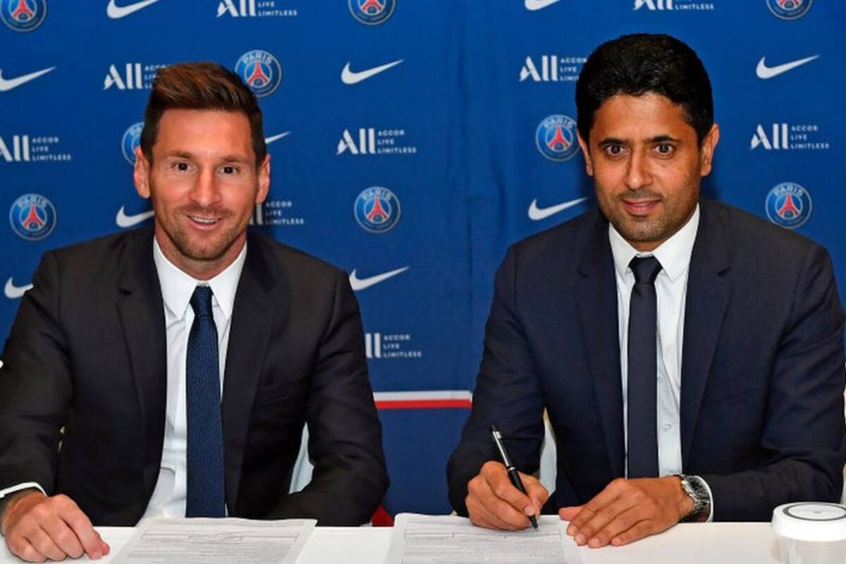 Leo Messi: "Muy ansioso por competir porque lo voy a hacer con los mejores"