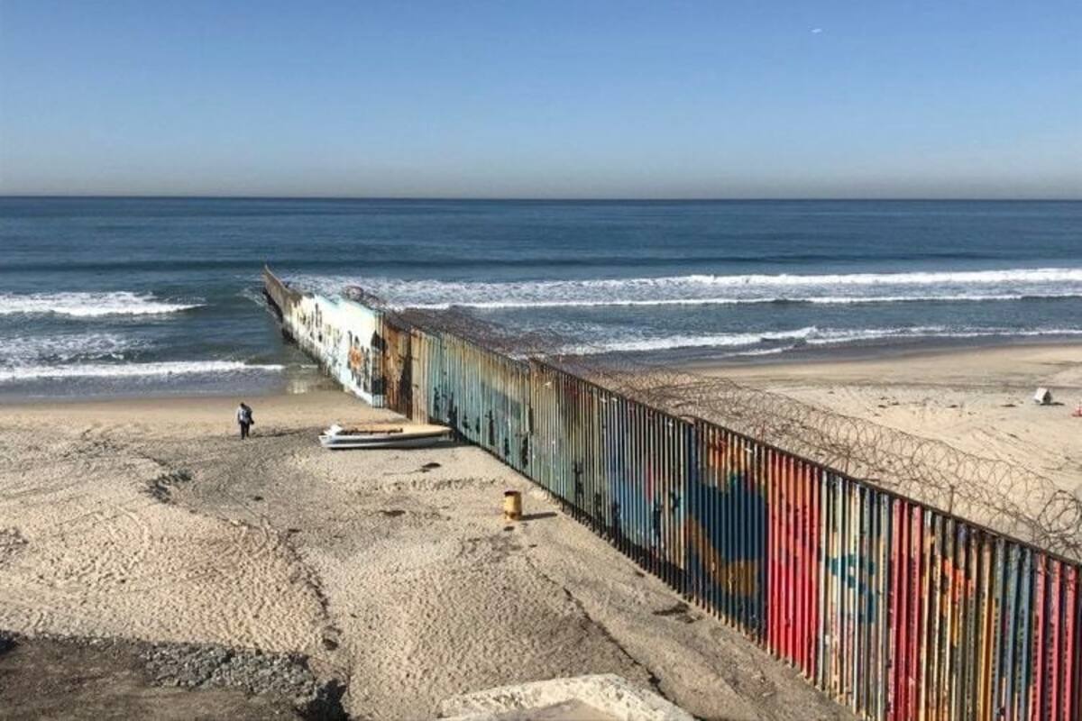 Superan cruces irregulares Tijuana y Tecate a EU que Ciudad Juárez y Tamaulipas