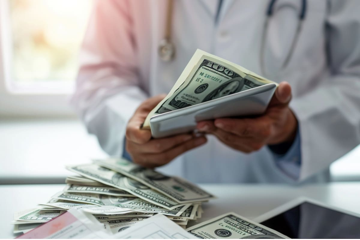 Licencias médicas falsas: red de médicos provoca fraude millonario y deja un boquete al sistema de salud