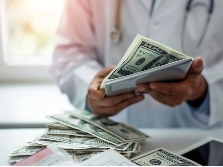 Licencias médicas falsas: red de médicos provoca fraude millonario y deja un boquete al sistema de salud