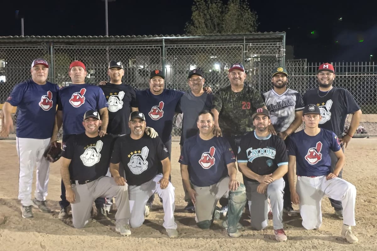 Indios derrotó a Diablos en la Liga Cimarrón