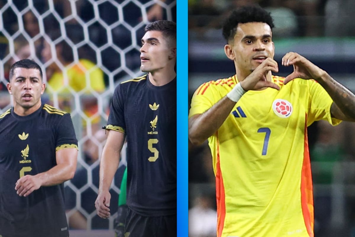 “Prefiero cien veces esto”: Erik Lira luego de la goleada 4-0 de Colombia a México