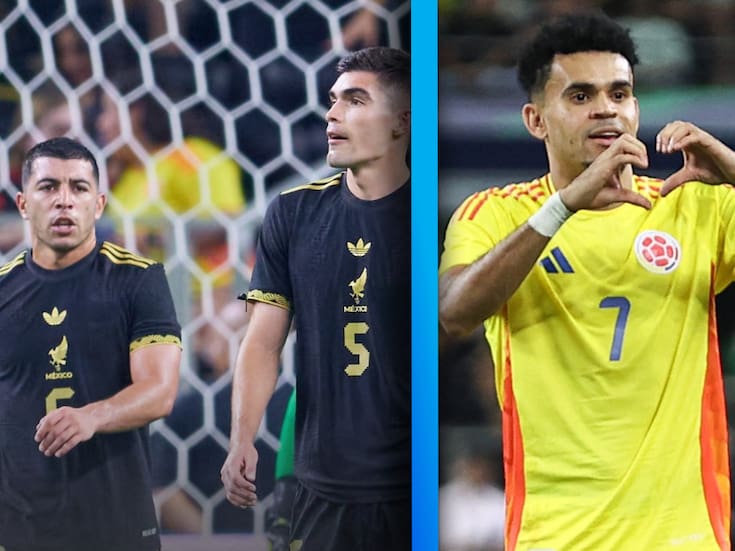 “Prefiero cien veces esto”: Erik Lira luego de la goleada 4-0 de Colombia a México