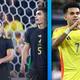 “Prefiero cien veces esto”: Erik Lira luego de la goleada 4-0 de Colombia a México