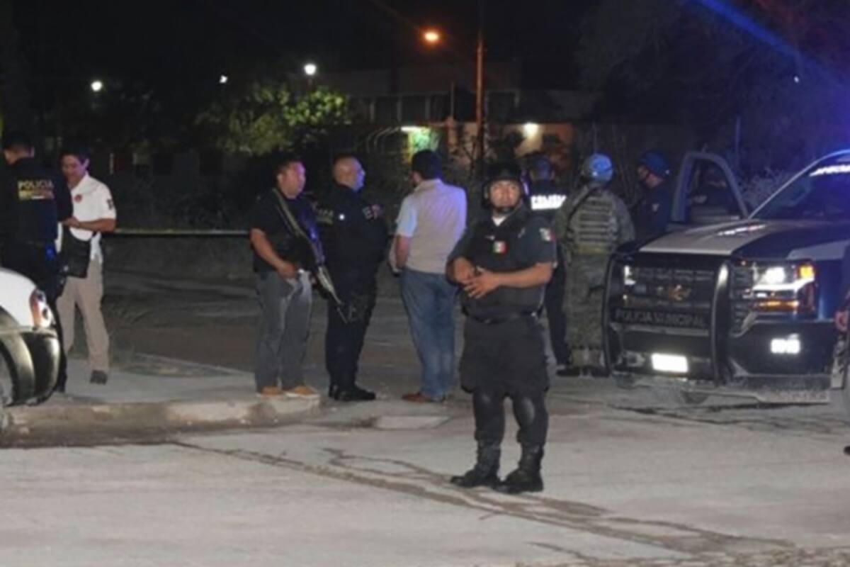Mujer apuñala a su acosador en Yucatán