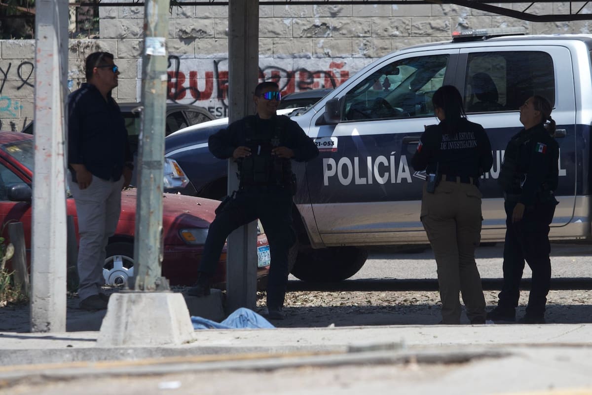 Ejecutan a hombre en Infonavit Potros