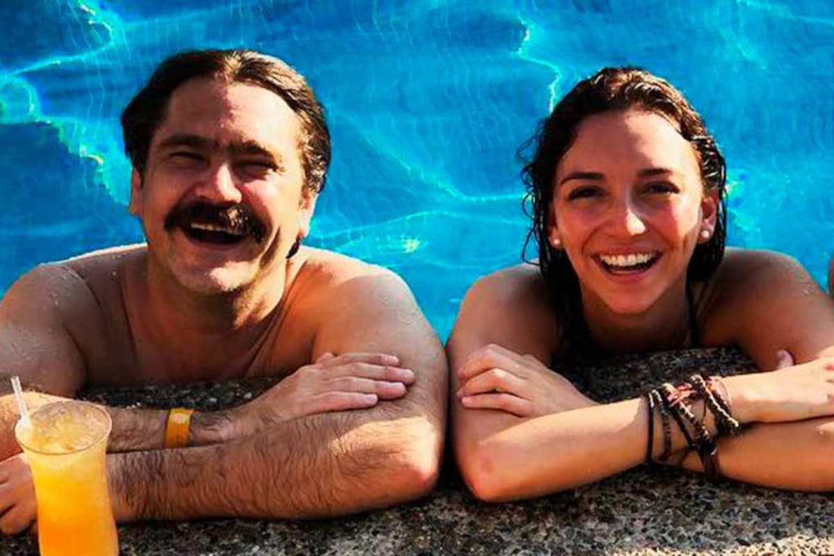 Regina Blandón admite romance con Martín Altomaro