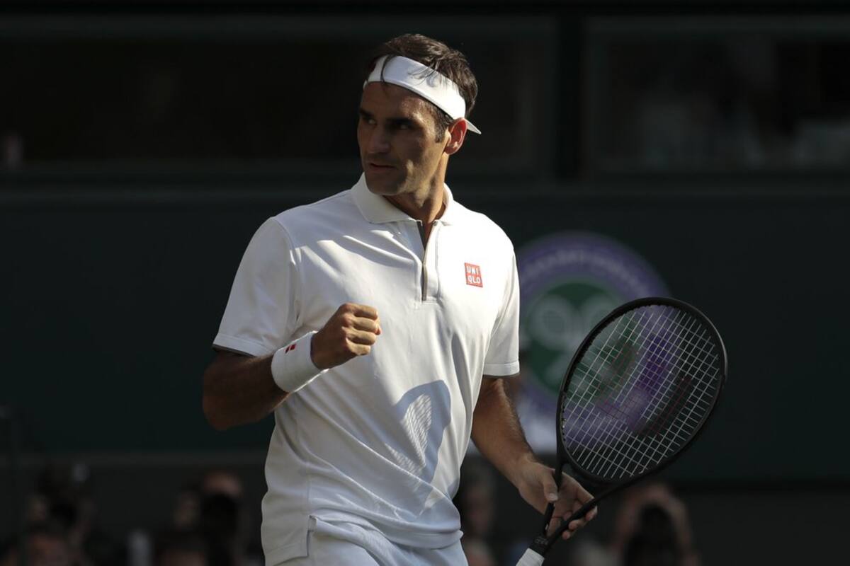 Federer derrota a Nadal; alcanza 12va final de Wimbledon