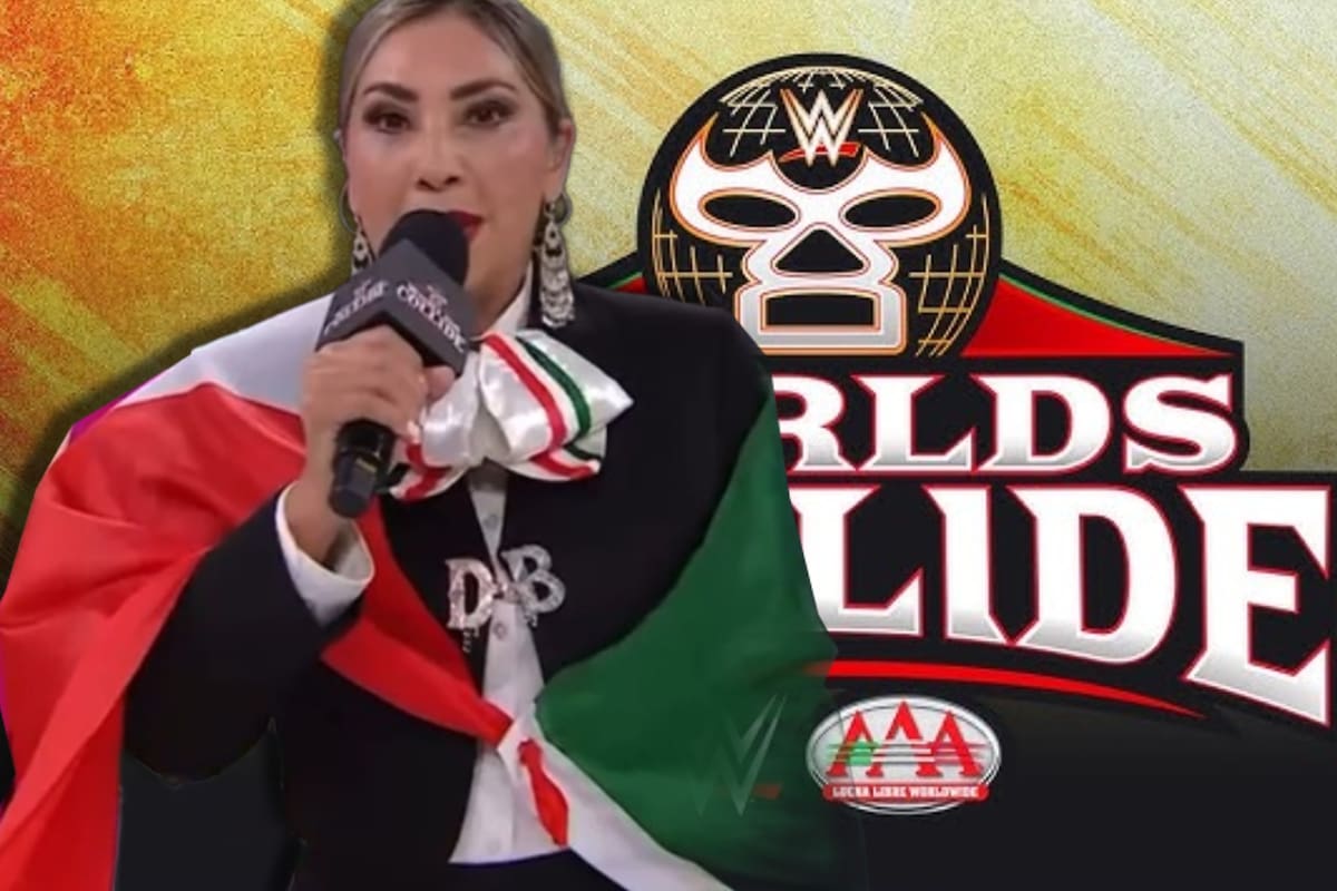 ¿Quién es Deyra Barrera? La sonorense que se equivocó en el Himno Nacional Mexicano durante un evento de lucha libre
