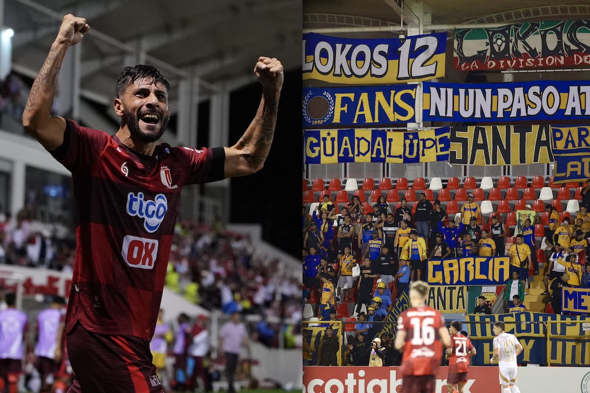 ¡Sorpresa! Tigres cae con el Real Estelí en Nicaragua