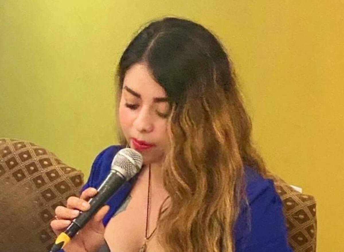 Selene Carolina Ramírez. Escritora y poeta sonorense ha sido galardonada con premios estatales y nacionales. Ha colaborado en diversas publicaciones con prosa y poesía. FOTO: CORTESÍA