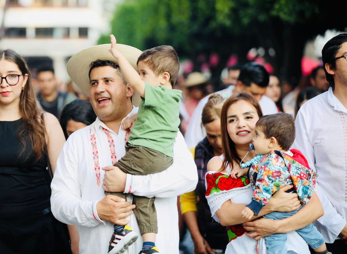 La viuda de Carlos Manzo, Grecia Quiroz, asumirá como alcaldesa sustituta en Uruapan, Michoacán. | Crédito: Facebook/Grecia Quiroz