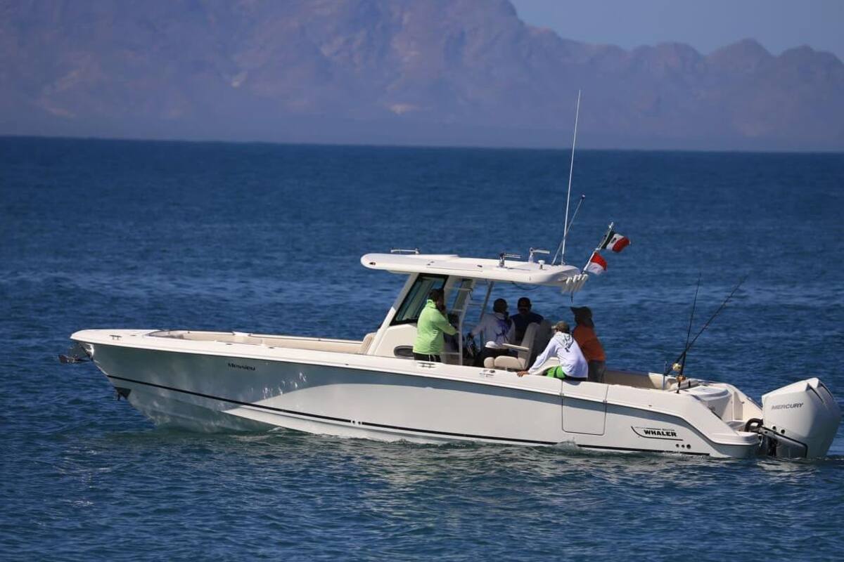 Localizan embarcación que salió de Bahía de Kino y era buscada por atraso de arribo