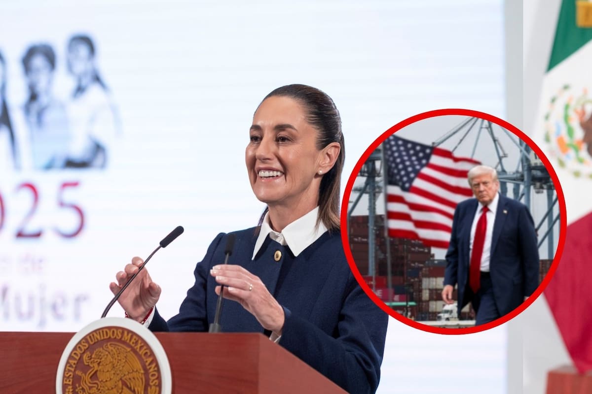 “Ha cambiado la relación México-EEUU”, dice Sheinbaum y recuerda el pacto de Felipe Calderón con Obama