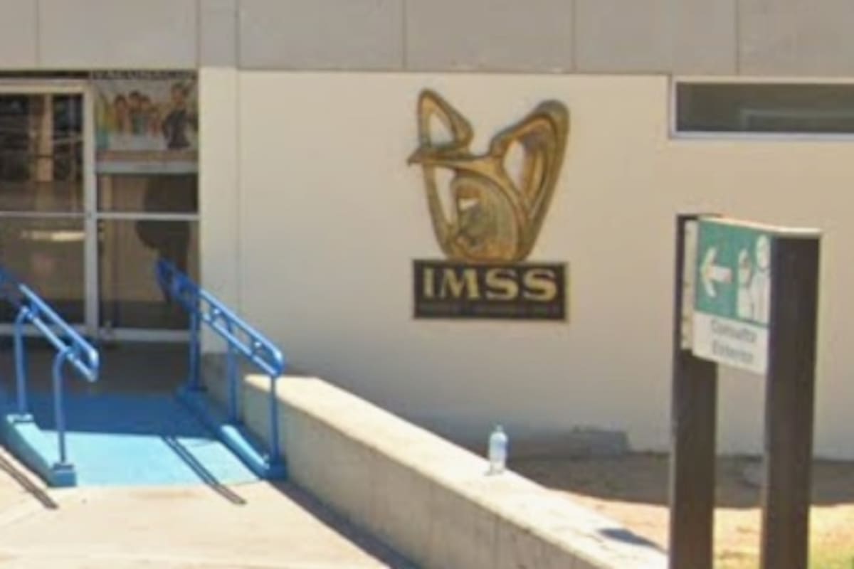 Para inicios de 2027 se proyecta inauguración del nuevo Hospital General del IMSS