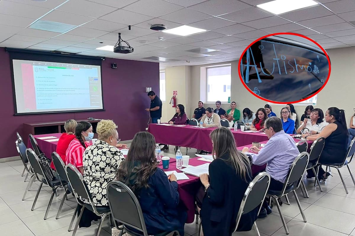 Más de 32 mil personas viven con autismo en Baja California; refuerzan diagnóstico en zonas vulnerables