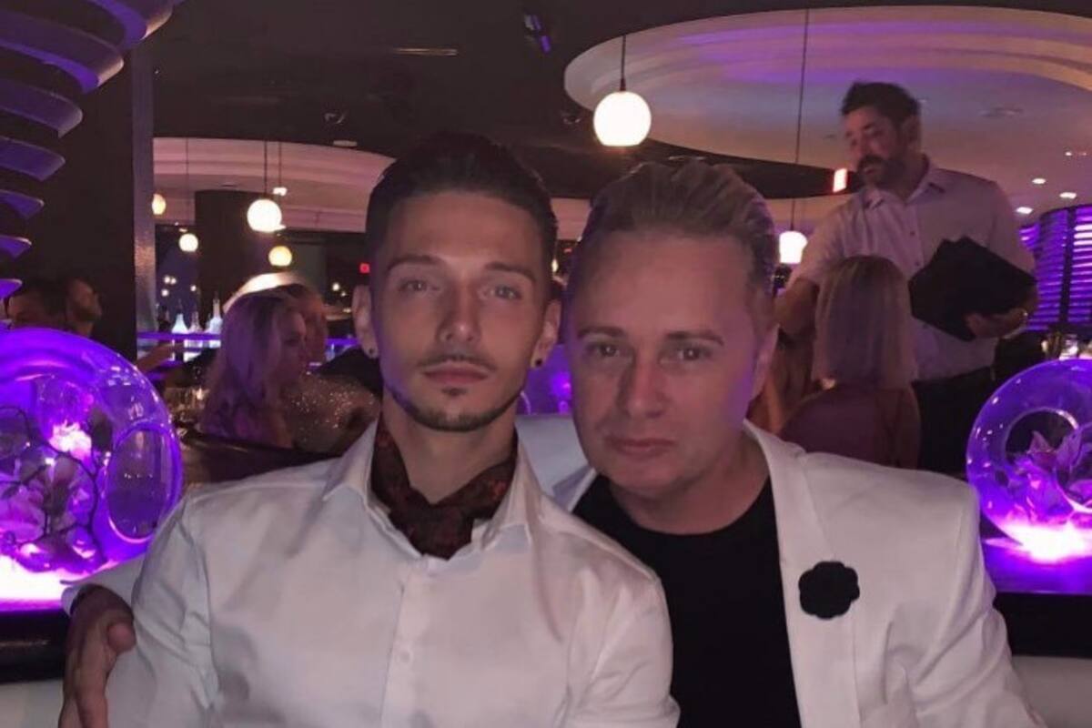 Hija de padres gay está de acuerdo con que su padre salga ahora con su ex novio