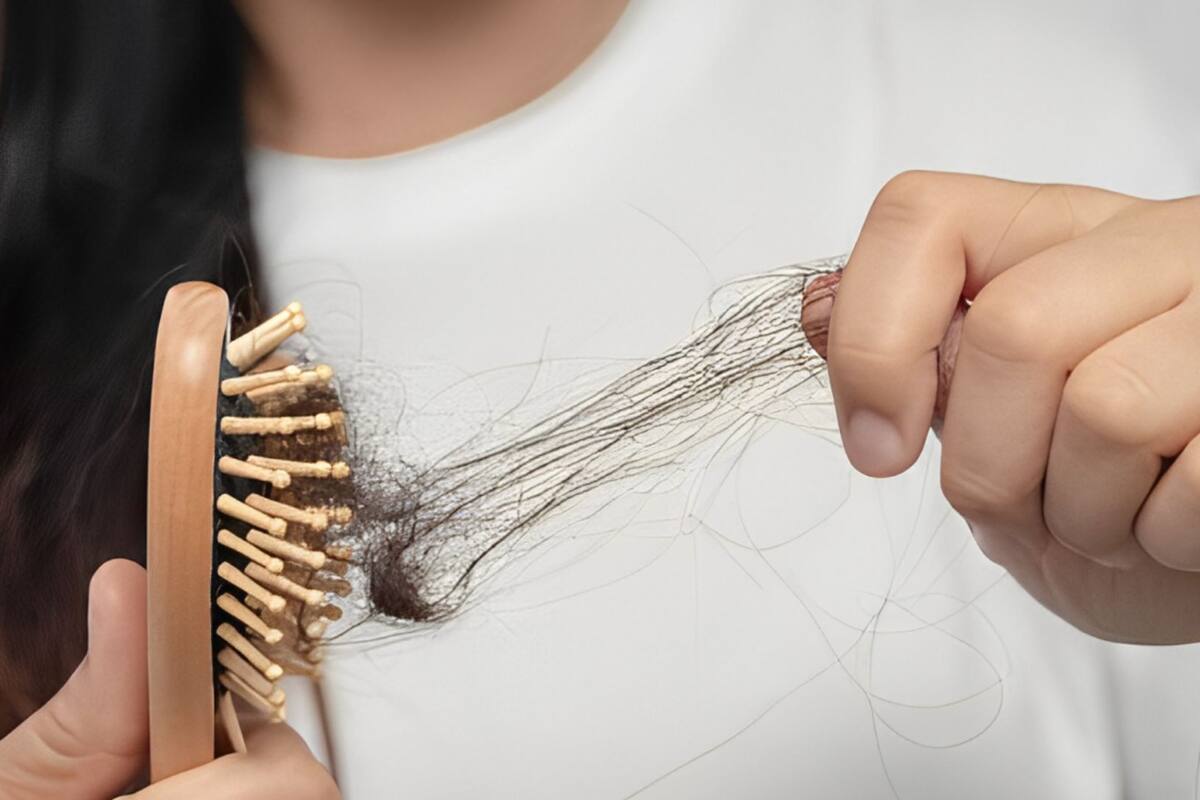 Expertos determinan la edad en que las mujeres pierden más cabello