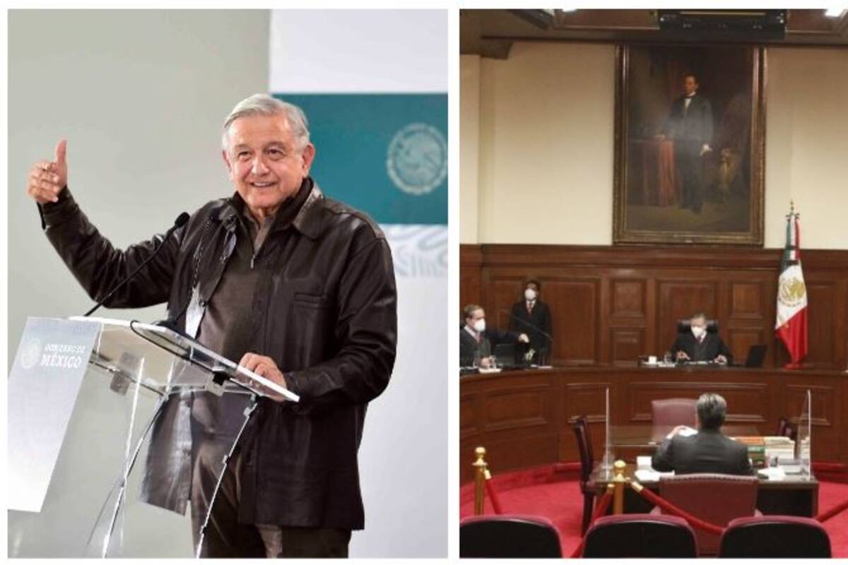 SCJN resuelve que es válido el acuerdo que emití: AMLO; “muy buena la decisión"
