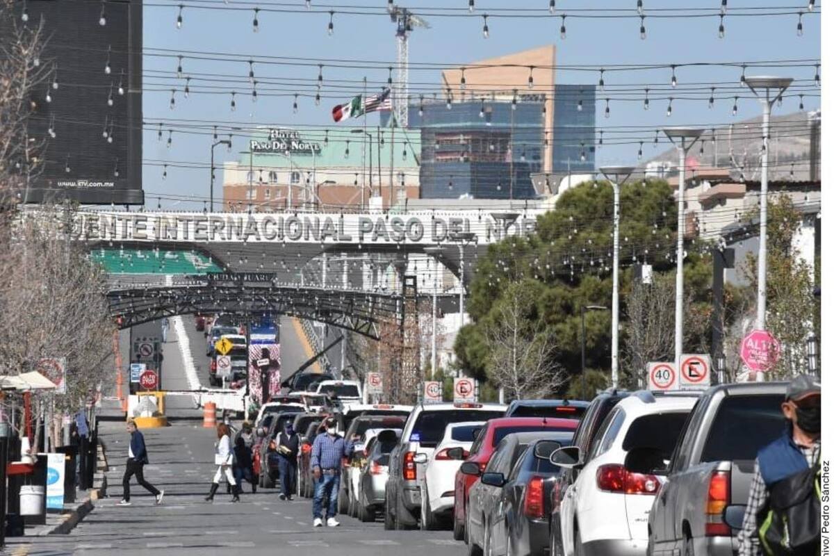 Mañanera de AMLO: México gestionará que se acepte cualquier vacuna para viajes en la frontera