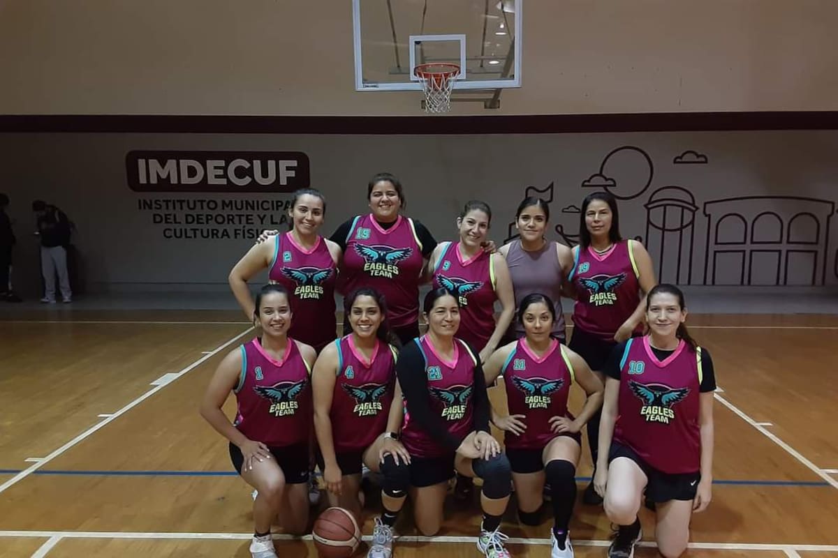 Eagles tuvo semana perfecta