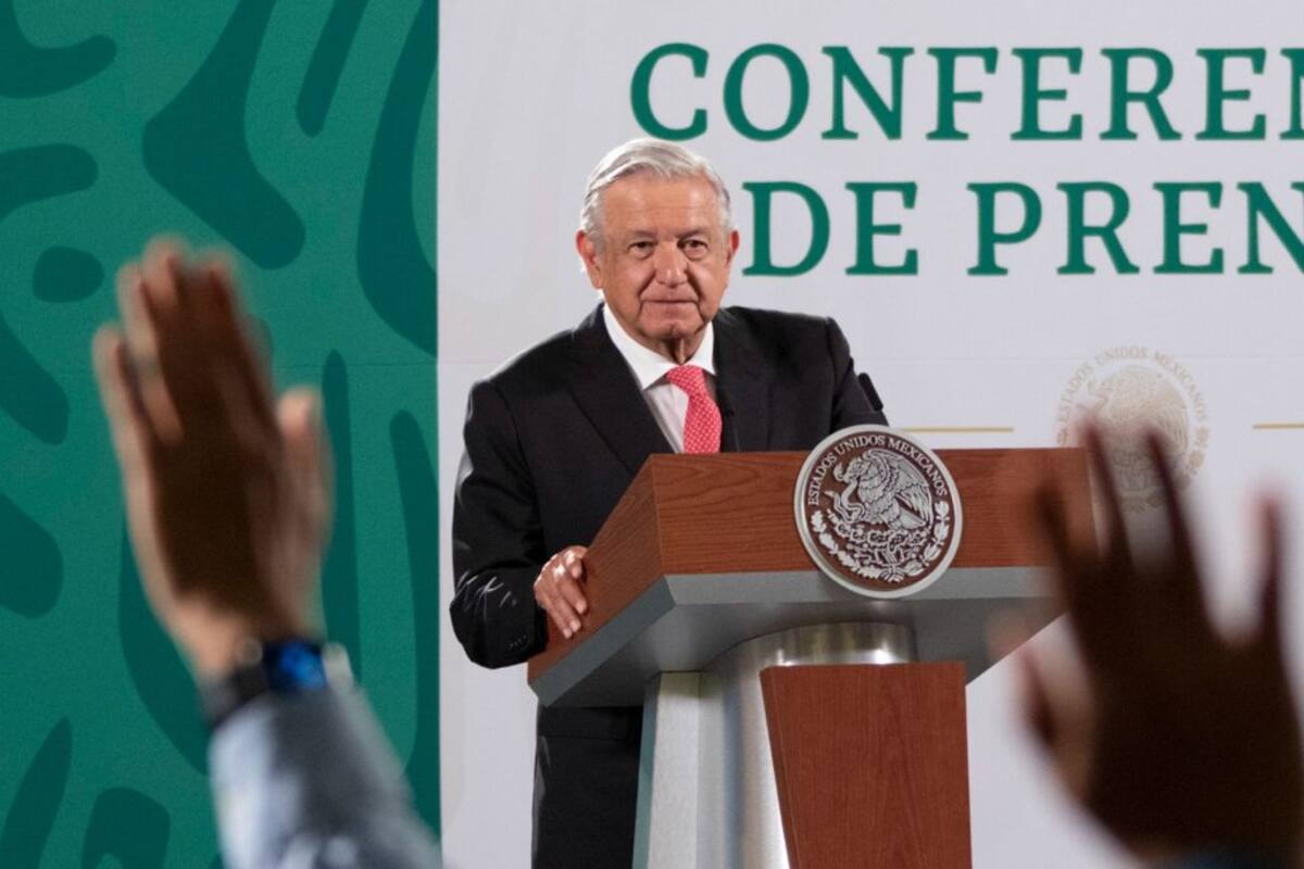 Agenda de AMLO en su gira por Sonora este fin de semana