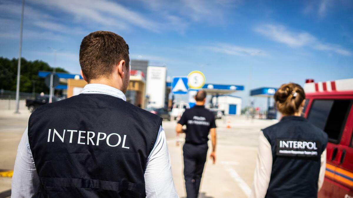Aunque Raúl Batres ya estaba en las litas de la Interpol pudo seguir fundando más empresas. | Foto Ilustrativa: Interpol en Facebook.