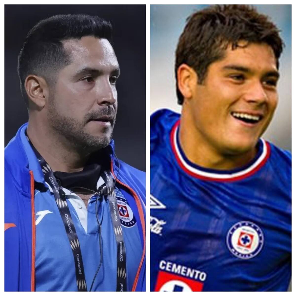 Luis 'Chuleta' Orozco y Javier 'Chuletita' Orozco.
