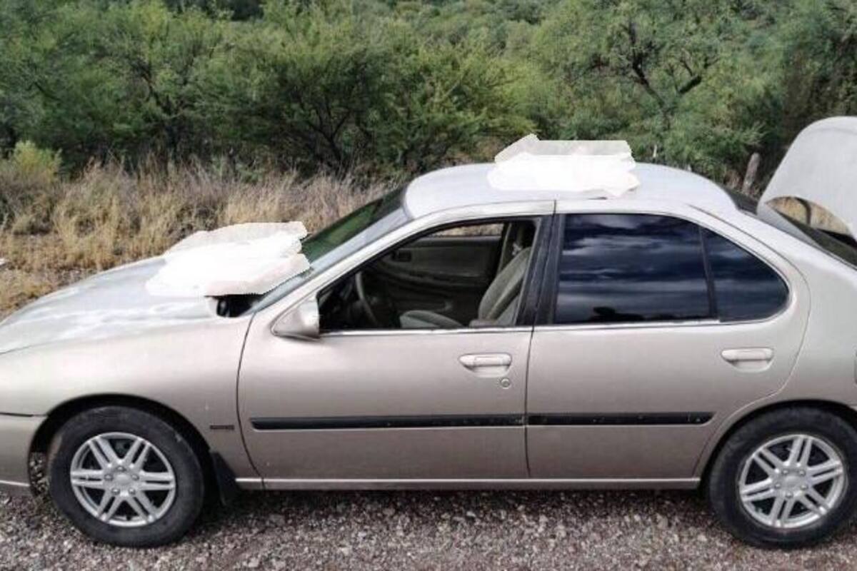Macabro hallazgo de cuerpo descuartizado en carretera que conduce a Magdalena de Kino