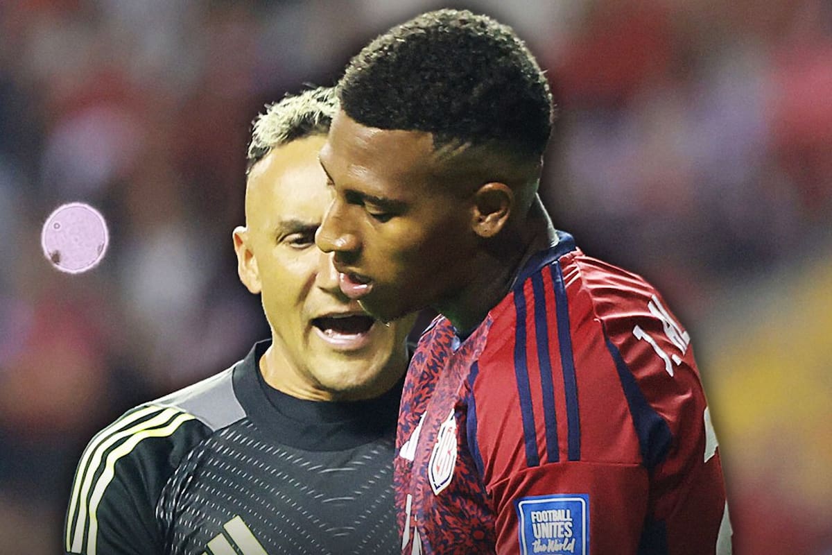 Costa Rica y “Piojo” Herrera al borde de no clasificar al Mundial tras perder con Haití