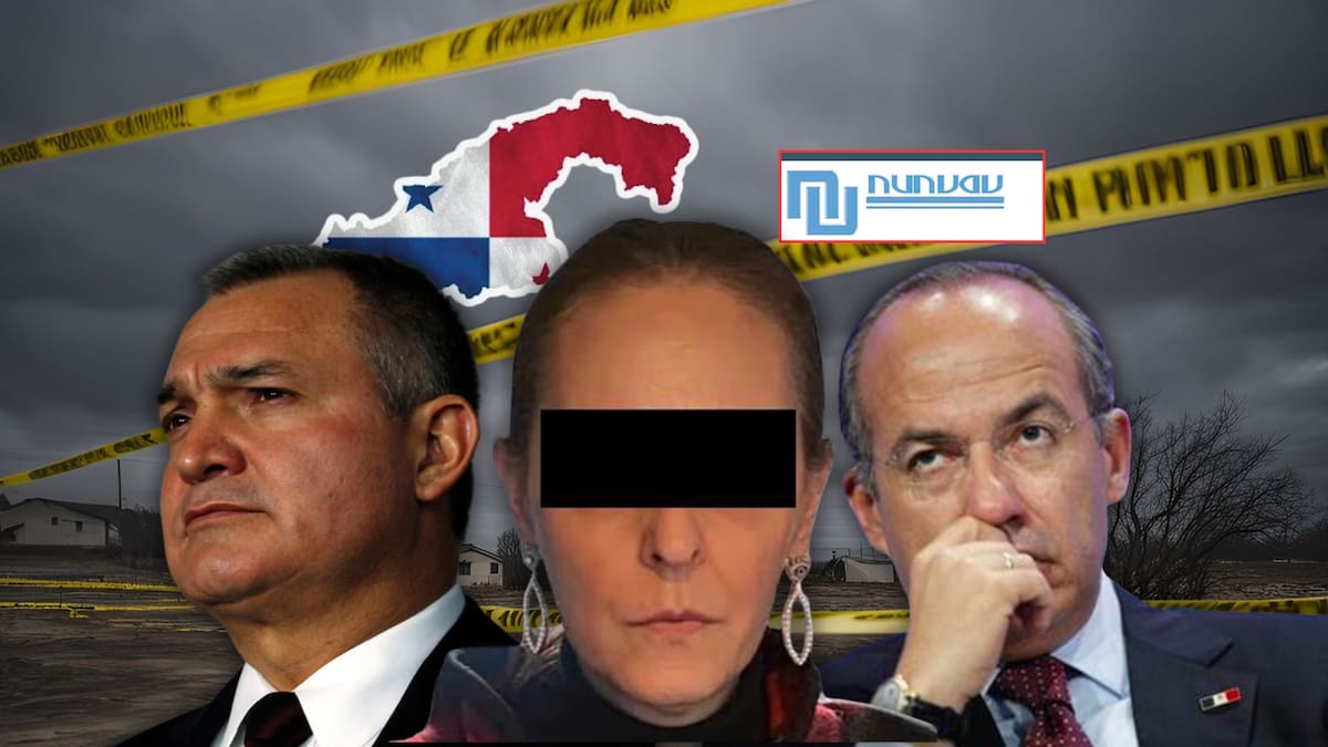 María Vanessa Pedraza, exfuncionaria de la SSP en el sexenio de Felipe Calderón, fue nombrada como apoderada legal de la empresa Nunvav, Inc., una firma con sede en Panamá que forma parte central de la red financiera atribuida a Genaro García Luna, antes de ser detenida por crimen organizado y lavado de dinero