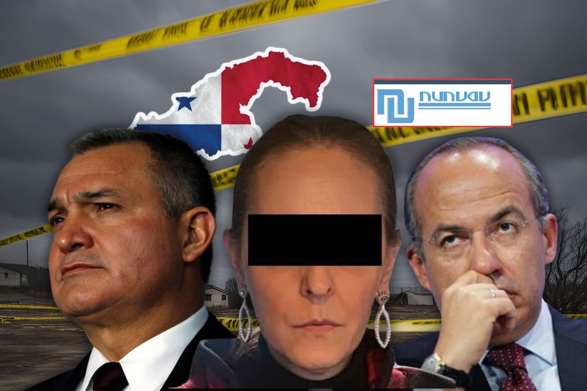 María Vanessa Pedraza, exfuncionaria de la SSP en el sexenio de Felipe Calderón, fue nombrada como apoderada legal de la empresa Nunvav, Inc., una firma con sede en Panamá que forma parte central de la red financiera atribuida a Genaro García Luna, antes de ser detenida por crimen organizado y lavado de dinero