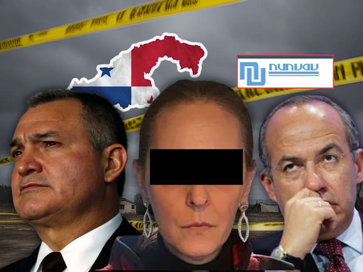 María Vanessa Pedraza, exfuncionaria de la SSP en el sexenio de Felipe Calderón, fue nombrada como apoderada legal de la empresa Nunvav, Inc., una firma con sede en Panamá que forma parte central de la red financiera atribuida a Genaro García Luna, antes de ser detenida por crimen organizado y lavado de dinero