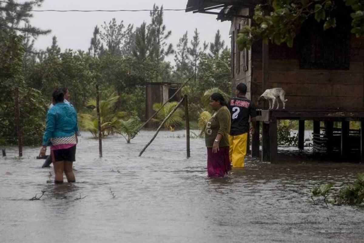 Censo arroja daños en más de 200 mil viviendas tras las lluvias en Tabasco y Chiapas