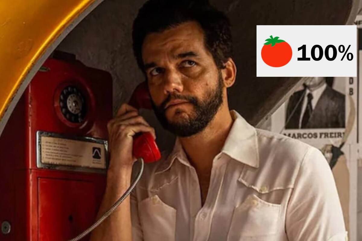 ‘The Secret Agent’ logra calificación perfecta en Rotten Tomatoes: ¿De qué trata?